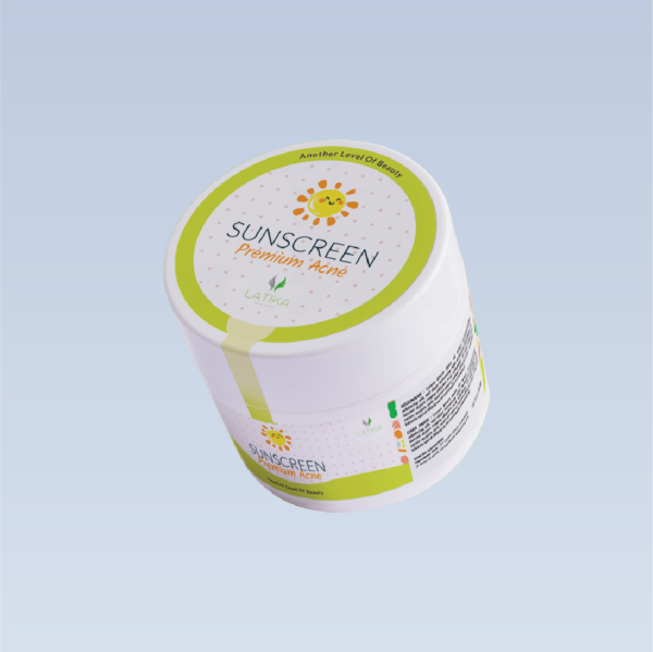 Sunscreen Premium Acne